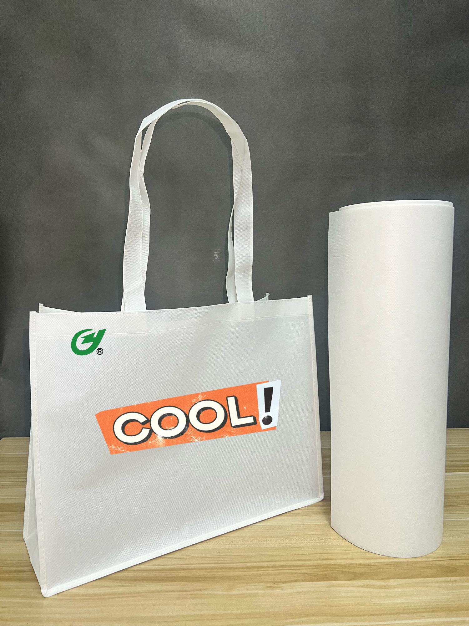 RPET Recycled Nonwoven Shopping Bags – The Eco-Friendly Alternative