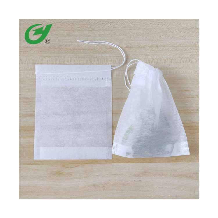 PLA Drawstring Tea Bag