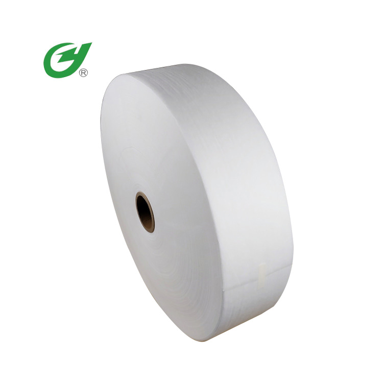 PLA/PBS Composite Hot Air Cotton Nonwoven Fabric