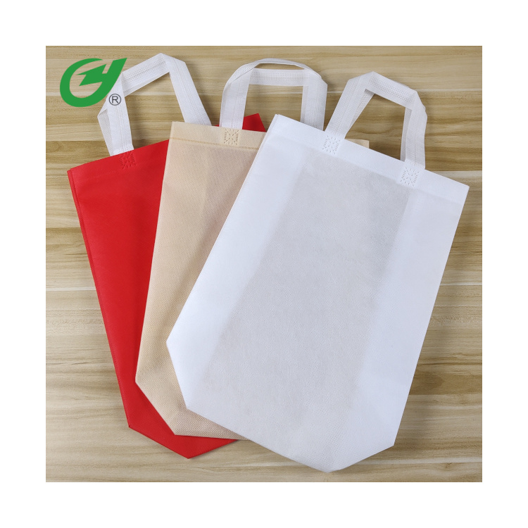 Ecological Bag PLA Nonwoven Bag