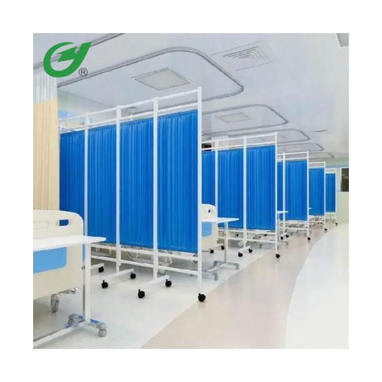 PET Flame Retardant Hospital Curtain