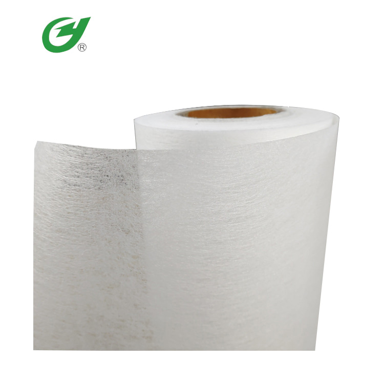 PET Chemical Bond Nonwoven Base Fabric