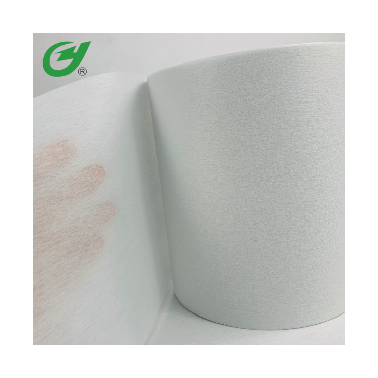 Air Filter Media Nonwoven Fabric In Rolls